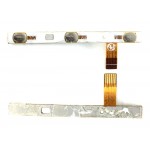 Power Button Flex Cable For Acer Iconia A1830 By - Maxbhi Com