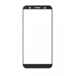 Replacement Front Glass For Asus Zenfone Live L2 Black By - Maxbhi Com