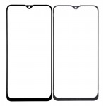 Replacement Front Glass For Oppo A9x Black By - Maxbhi Com