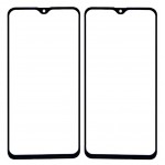 Replacement Front Glass For Oppo F11 Black By - Maxbhi Com