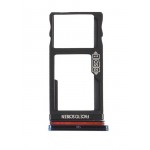 Sim Card Holder Tray For Motorola One Vision Blue - Maxbhi Com