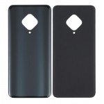 Back Panel Cover For Vivo S1 Pro Black - Maxbhi Com