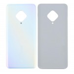 Back Panel Cover For Vivo S1 Pro White - Maxbhi Com