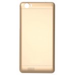 Back Panel Cover For Oukitel K6000 Gold - Maxbhi Com