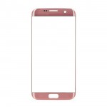 Replacement Front Glass For Samsung Galaxy S7 64gb Rose Gold By - Maxbhi Com