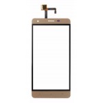 Touch Screen Digitizer For Oukitel K6000 Gold By - Maxbhi Com