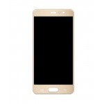 Lcd With Touch Screen For White Cherry Mi Bolt 2 Gold By - Maxbhi Com