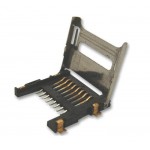 Mmc Connector For Zen M72 Style By - Maxbhi Com