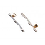 Power On Off Button Flex Cable for Allview X4 Soul Lite