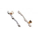 Side Button Flex Cable for Allview X4 Soul Lite