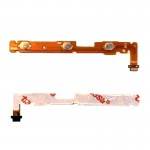 Volume Button Flex Cable For Asus Fonepad 7 Lte Me372cl By - Maxbhi Com