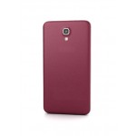Full Body Housing For Samsung Galaxy W Smt255 Red - Maxbhi Com