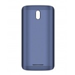 Back Panel Cover For Blu C5 Blue - Maxbhi Com