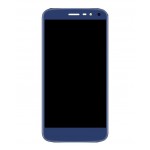 Lcd With Touch Screen For Blu C5 Blue By - Maxbhi Com