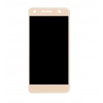 Lcd With Touch Screen For Blu Studio G3 Gold By - Maxbhi Com