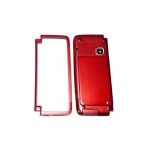 Housing For Nokia E90 Red - Maxbhi Com