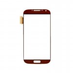 Touch Screen Digitizer For Samsung Shve330s Galaxy S4 Ltea Red By - Maxbhi Com