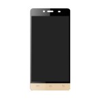 Lcd With Touch Screen For Relaxx Z15 Gold By - Maxbhi Com