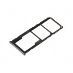 Sim Card Holder Tray For Realme 3 Pro Black - Maxbhi Com