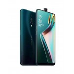 Back Panel Cover For Oppo K3 Green - Maxbhi Com