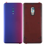 Back Panel Cover For Oppo K3 Purple - Maxbhi Com