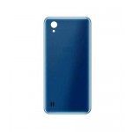 Back Panel Cover For Zte Blade A5 2019 Blue - Maxbhi Com