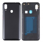 Back Panel Cover For Zte Blade V10 Vita Black - Maxbhi Com