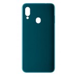 Back Panel Cover For Zte Blade V10 Vita Green - Maxbhi Com