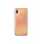 Full Body Housing For Samsung Galaxy A20e Coral - Maxbhi Com