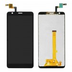 Lcd With Touch Screen For Zte Blade A3 2019 Black By - Maxbhi Com