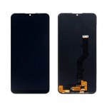 LCD with Touch Screen for ZTE Blade V10 Vita White