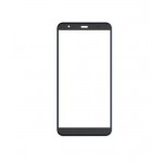 Replacement Front Glass For Zte Blade A5 2019 Black By - Maxbhi Com