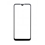 Replacement Front Glass For Zte Blade V10 Vita Black By - Maxbhi Com