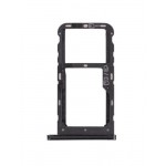 Sim Card Holder Tray For Zte Blade V10 Vita Black - Maxbhi Com