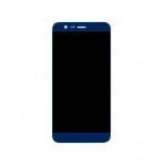 Lcd With Touch Screen For Honor V9 Mini Blue By - Maxbhi Com