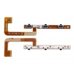 Power Button Flex Cable For Ulefone S8 Pro On Off Flex Pcb By - Maxbhi Com