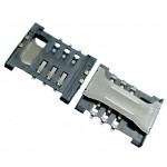 Sim Connector For Lenovo Lephone S880 By - Maxbhi Com