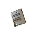 Mmc Connector For Nokia 5 1 Plus Nokia X5 By - Maxbhi Com
