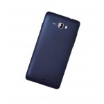 Full Body Housing For Micromax Canvas Nitro A311 Black - Maxbhi Com