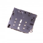 Sim Connector for Motorola One Vision