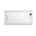 Full Body Housing For Micromax Canvas Nitro 2 E311 White - Maxbhi Com