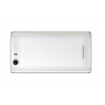 Full Body Housing For Micromax Canvas Nitro 2 E311 White - Maxbhi Com