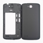 Full Body Housing For Huawei Honor Holly Black - Maxbhi Com