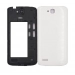 Full Body Housing For Huawei Honor Holly White - Maxbhi Com
