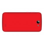 Full Body Housing For Swipe Elite Vr Red - Maxbhi Com