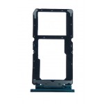 Sim Card Holder Tray For Wiko View 3 Green - Maxbhi Com