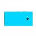 Full Body Housing For Nokia Lumia 730 Dual Sim Blue - Maxbhi Com
