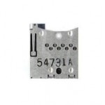 Memory Card Connector For Nokia 200 Asha 201 Asha 2690 2700c 2730c 300 Asha 3120c 3600s 5130 5320 5530 5630 5700 5730 6110n 6120 6210n 6220c 6267 6303 6303i 6650f 6710n 6720 6730c 6760s 7510sn 7610sn C300 C500 C600 E61 E