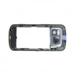 Middle For Nokia N97 White - Maxbhi Com