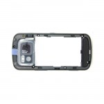 Middle For Nokia N97 White - Maxbhi Com